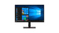 Lenovo ThinkVision T27q-20 computer monitor 68.6 cm (27") 2560 x 1440 pixels Quad HD LCD Black