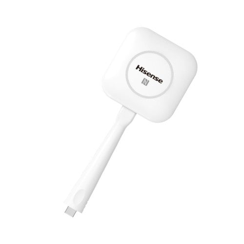 Hisense HT005E Smart TV dongle USB Full HD White