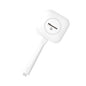 Hisense HT005E Smart TV dongle USB Full HD White