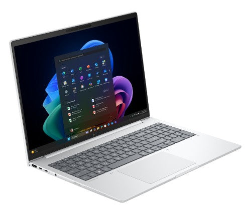 HP EliteBook 8 G1a Next Gen AI PC Wolf Pro Security Edition Copilot+ PC AMD Ryzen AI 7 PRO PRO 350 Laptop 40.6 cm (16") WUXGA 64 GB DDR5-SDRAM 1 TB SSD Wi-Fi 7 (802.11be) Windows 11 Pro Silver