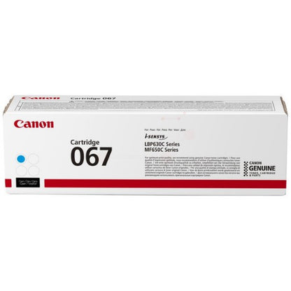 Canon 5101C002/067 Toner cartridge cyan, 1.25K pages ISO/IEC 19752 for Canon MF 655