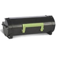 Lexmark 60F2X0E/602X Toner-kit black extra High-Capacity Project, 20K pages ISO/IEC 19798 for Lexmark MX 510