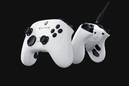 Razer Wolverine V3 Tournament Edition White USB Gamepad Analogue PC, Xbox Series S, Xbox Series X