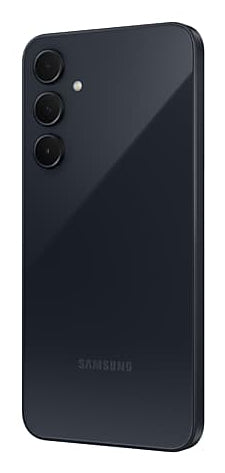 Samsung Galaxy A35 5G Enterprise Edition 16.8 cm (6.6") Dual SIM Android 14 USB Type-C 6 GB 128 GB 5000 mAh Navy