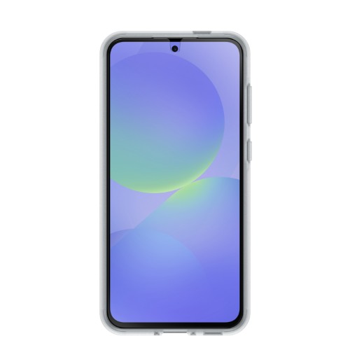 OtterBox React + Glass Series for Samsung Galaxy A36 5G, transparent