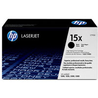 HP C7115X/15X Toner cartridge black, 3.5K pages ISO/IEC 19752 for Canon LBP-25/HP LaserJet 1200