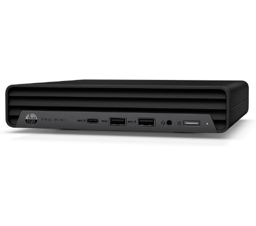 HP Pro Mini 400 G9 Intel® Core™ i5 i5-13500T 8 GB DDR4-SDRAM 256 GB SSD Windows 11 Pro Mini PC Black