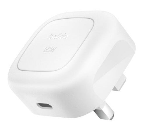 Belkin BoostCharge Smartphone, Tablet AC Indoor