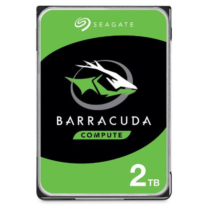 Seagate Barracuda ST2000DM008 internal hard drive 2 TB 7200 RPM 256 MB 3.5" Serial ATA III