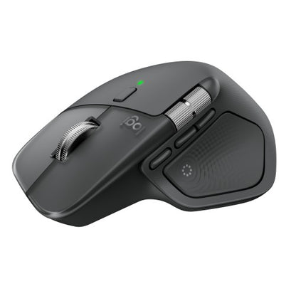 Logitech MX Master 4 mouse Office Right-hand RF Wireless + Bluetooth Laser 8000 DPI