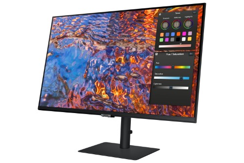 Samsung S80PB computer monitor 81.3 cm (32") 3840 x 2160 pixels 4K Ultra HD LED Black