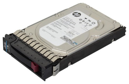HPE 750GB hot-plug SATA HDD internal hard drive 7200 RPM 3.5" Serial ATA