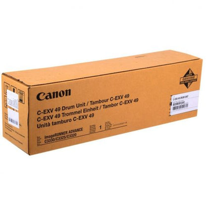 Canon 8528B003/C-EXV49 Drum unit, 75K pages for Canon IR-C 3320