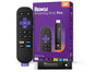 Roku Streaming Stick Plus HDMI 4K Ultra HD Black