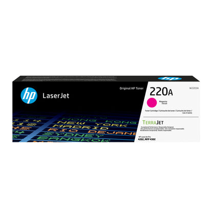 HP W2203A/220A Toner cartridge magenta, 1.8K pages ISO/IEC 19798 for HP CLJ Pro 4202
