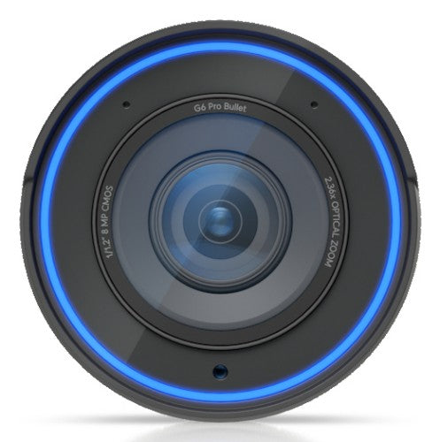 Ubiquiti G6 Pro Bullet IP security camera Indoor & outdoor 3840 x 2160 pixels Ceiling/Wall/Pole