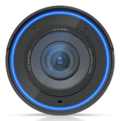 Ubiquiti G6 Pro Bullet IP security camera Indoor & outdoor 3840 x 2160 pixels Ceiling/Wall/Pole