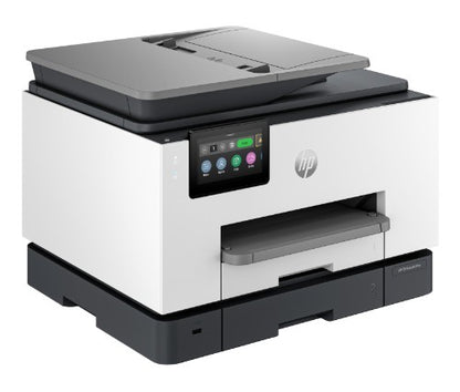 HP OfficeJet Pro 9130b Wireless All-in-One Color Printer, Two-sided printing; Copier, Scanner