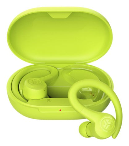JLab Go Air Sport Headphones True Wireless Stereo (TWS) In-ear Sports Bluetooth Yellow