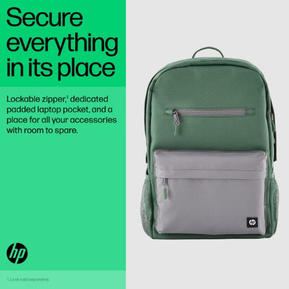 HP Campus Blue Backpack