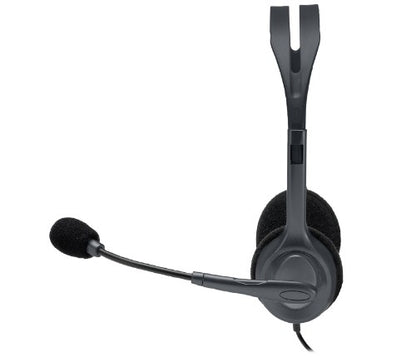 Logitech H111 Stereo Headset