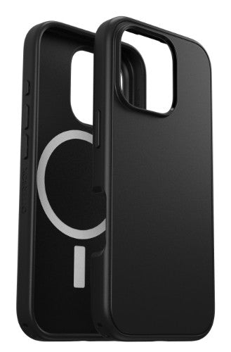 OtterBox Symmetry Series for MagSafe for iPhone 16 Pro, Black