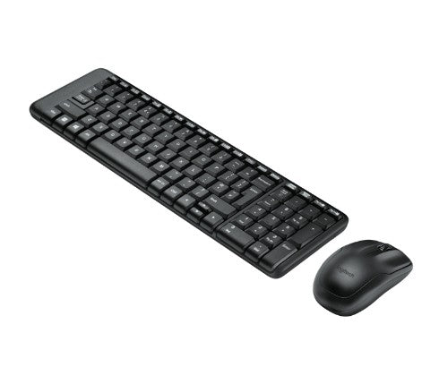 Logitech Wireless Combo MK220