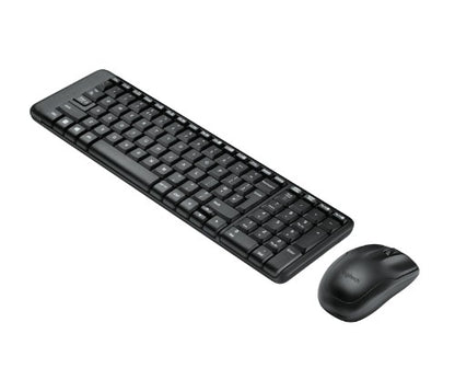 Logitech Wireless Combo MK220