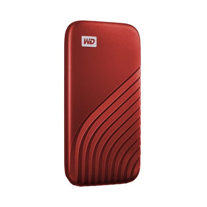 Western Digital My Passport 1 TB Red