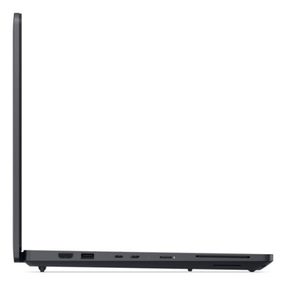 DELL Pro Max 16 MC16250 Intel Core Ultra 7 265H Mobile workstation 40.6 cm (16") Full HD+ 32 GB DDR5-SDRAM 1 TB SSD NVIDIA RTX PRO 500 Blackwell Wi-Fi 7 (802.11be) Windows 11 Pro UK English Black