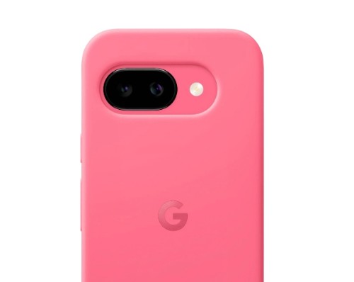 Google GA09303-WW mobile phone case 16 cm (6.3") Cover Pink