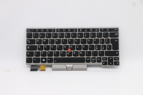 Lenovo 01YP857 laptop spare part Keyboard