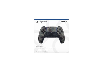 Sony DualSense V2 Camouflage, Grey Bluetooth Gamepad Analogue / Digital Android, MAC, PC, PlayStation 5, iOS