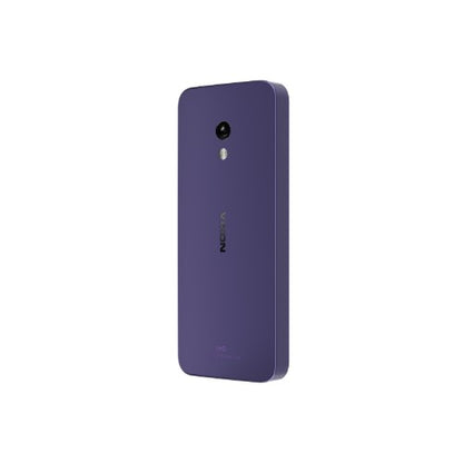 Nokia 235 (2024) - 4G, VoLTE, 2,8", 2MP, 64MB/128MB Purple