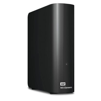 Western Digital Elements WDBWLG0140HBK-EESN external hard drive 14 TB Micro-USB B 3.2 Gen 1 (3.1 Gen 1) Black