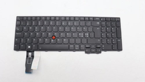 Lenovo 5N21K05038 laptop spare part Keyboard