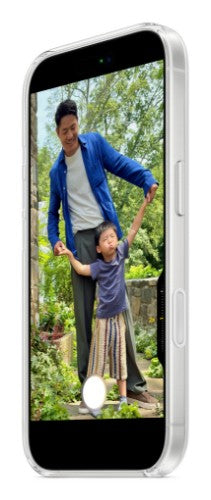 Apple iPhone 17 Clear Case with MagSafe