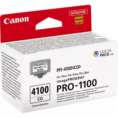 Canon 6787C001/PFI-4100CO Ink cartridge Chroma optimizer 80ml for Canon IPF PRO-1100