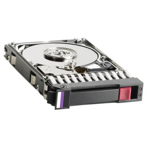 HPE 146GB 3G SAS 10K SFF (2.5-inch) Dual Port Enterprise 3yr Warranty Hard Drive internal hard drive 10000 RPM 2.5"
