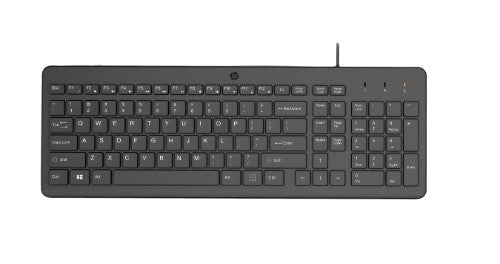 HP 150 Wired Keyboard