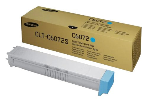 Samsung CLT-C6072S/ELS/C607 Toner cyan, 15K pages for Samsung C 9250/9350