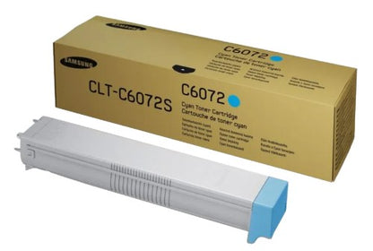 Samsung CLT-C6072S/ELS/C607 Toner cyan, 15K pages for Samsung C 9250/9350