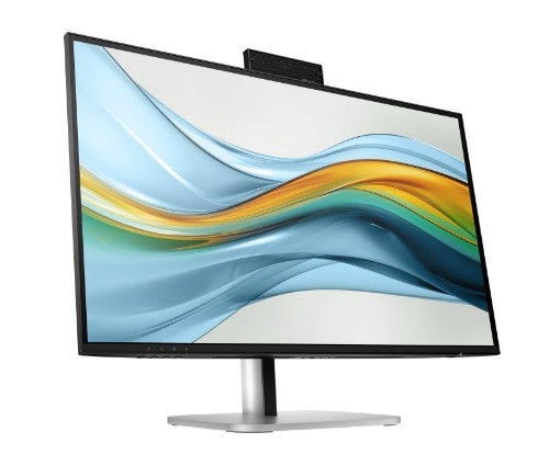 HP Series 5 Pro 27 inch QHD USB-C Conferencing Monitor - 527pm PVC Free