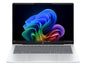 HP OmniBook 5 NGAI OmniBook 5 Next Gen AI 14-he0001na Copilot+ PC Qualcomm Snapdragon X1-26-100 Laptop 35.6 cm (14") 2K 16 GB LPDDR5x-SDRAM 512 GB SSD Wi-Fi 6E (802.11ax) Windows 11 Home Silver