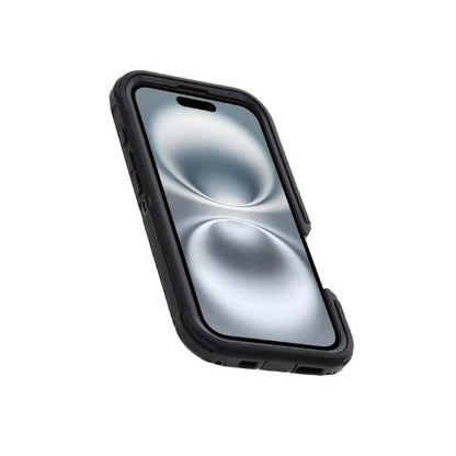 OtterBox Defender Series for MagSafe for iPhone 16, Black