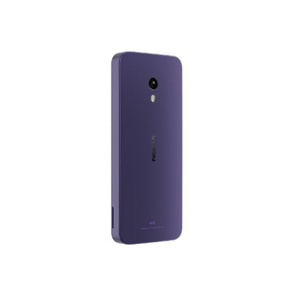 Nokia 235 (2024) - 4G, VoLTE, 2,8", 2MP, 64MB/128MB Purple