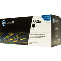 HP CE270A/650A Toner cartridge black, 13.5K pages ISO/IEC 19798 for HP CLJ CP 5525