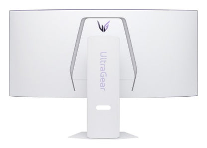 LG 39GX90SA-W computer monitor 99.1 cm (39") 3440 x 1440 pixels Wide Quad HD OLED White