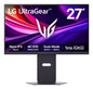 LG 27G850A-B computer monitor 68.6 cm (27") 3840 x 2160 pixels 4K Ultra HD Black