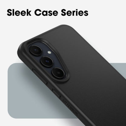 OtterBox React Series Case for Galaxy A55 5G, Black